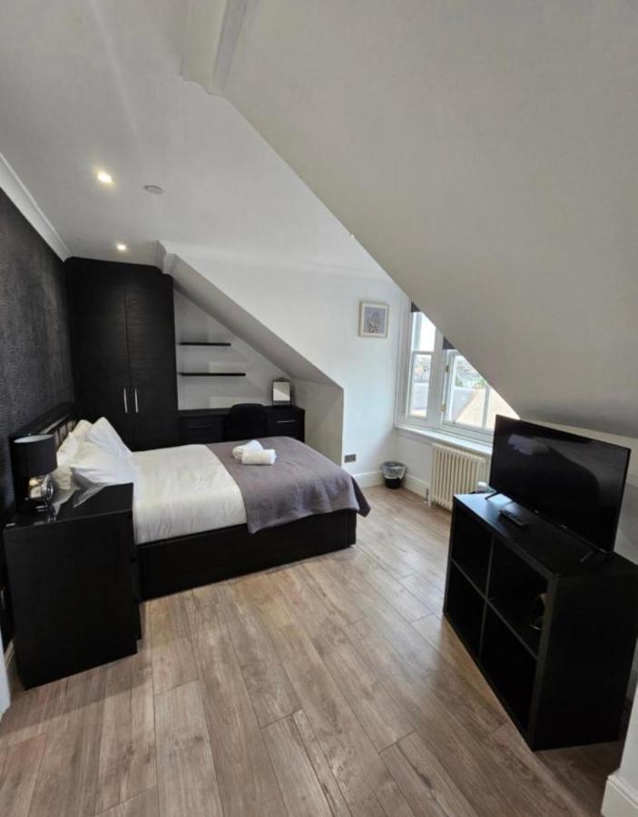 Luxury Double Room With Private Bathroom EDI Exterior foto