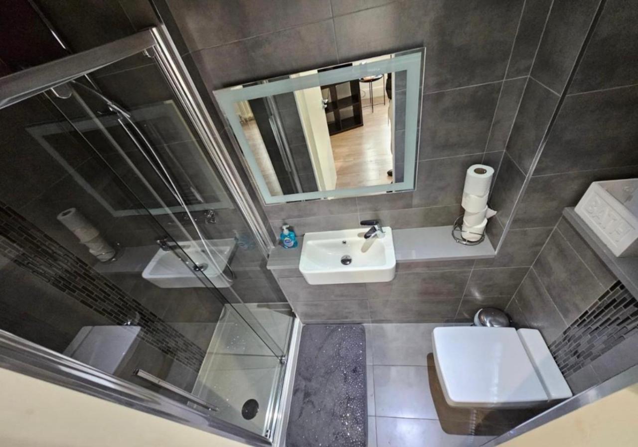 Luxury Double Room With Private Bathroom EDI Exterior foto
